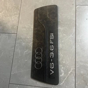 2007-2009 AUDI Q7 3.6L - V6 Engine Cover 03H103925Cbb10 - Picture 1 of 4