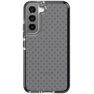 Tech21 Evocheck Case for Samsung Galaxy S22 - Black - Picture 1 of 6