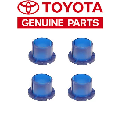 4 bujes de acoplamiento de cambio automático genuinos 90385-11003 para Toyota 1983-2004 Foto 1 de 1