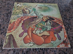 JADE WARRIOR LP " Last Autumn's Dream " VERTIGO SWIRL Canada 1972' - Picture 1 of 5