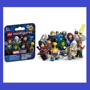 LEGO 71039 - Scegli Minifigures SERIE Marvel Studios 2 SERIES- CHOOSE MINIFIGURE - Zdjęcie 1 z 15