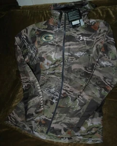 Green Bay Packers Under Armour Stealth Early Season jacket NWT Women's MEDIUM - Picture 1 of 6