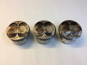 Triumph Trident, Speed Triple, Tiger, Trophy, Daytona - Juego de 3 pistones - Imagen 1 de 4