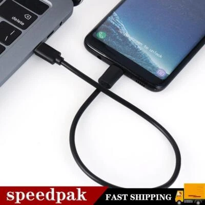 USB-C Type C to Micro USB Male Sync OTG Charge Data 0.3/1M Transfer Cable -`UK` - Image 1 of 4