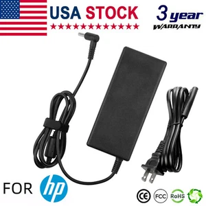 AC Adapter Charger For HP ENVY x360 m6-w101dx 2-in-1 Laptop Power Supply Cord - Picture 1 of 12