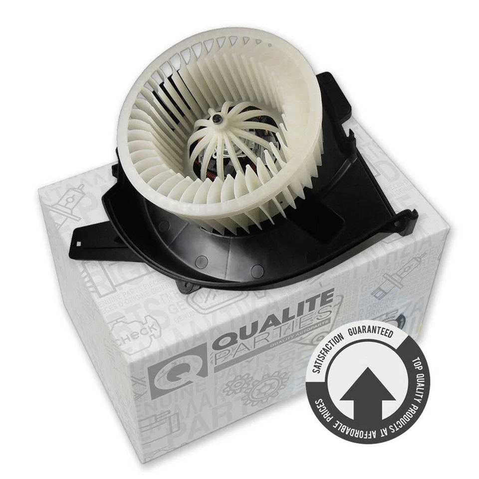 GEBLÄSEMOTOR FÜR SKODA FABIA VW POLO 9N 6R INNENRAUMGEBLÄSE ELEKTROMOTOR HEIZUNG - Bild 1 von 1