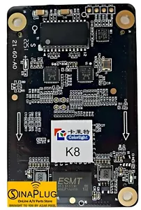 Colorlight K8 Empfangskarte - Bild 1 von 2