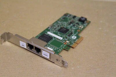 HP Ethernet 1Gb 2-port 361T Adapter 656241-001 652495-001 E-5338 HSTNS-BN89 - Bild 1 von 4