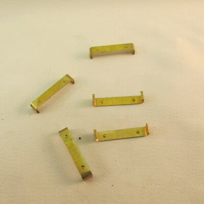 AURORA AFX G+ CHASIS IMÁN CLIPS/BANDAS DE RETENCIÓN ~ 5 PIEZAS NOS ~ G-PLUS Foto 1 de 2