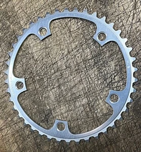 Shimano 42t Inner Road Bike Chainring 42 Tooth - 130BCD Japan - BRAND NEW - Picture 1 of 5
