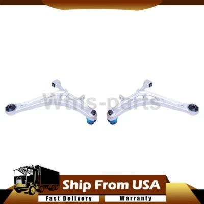 2x Complete Control Arm Front Lower For Subaru Outback 3.0L 2005-2009 - Image 1 of 4