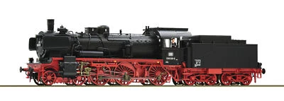 Roco H0 71380 - Dampflokomotive 038 509-6, DB, Ep. IV, DCC, Sound   Neuware - Bild 1 von 4