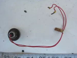 Interruptor de botón táctil Bou-Matic 3557988 24VDC, usado - Imagen 1 de 4