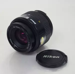 Nikon AF NIKKOR F 35-70mm F/3.3-4.5 Zoom Lens(Tested/Working) NEAR MINT - Picture 1 of 10