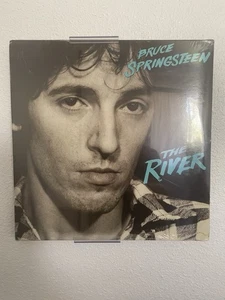 SEALED! Original Bruce Springsteen The River 2 LP Vinyl Record Looks Perfect - Picture 1 of 8