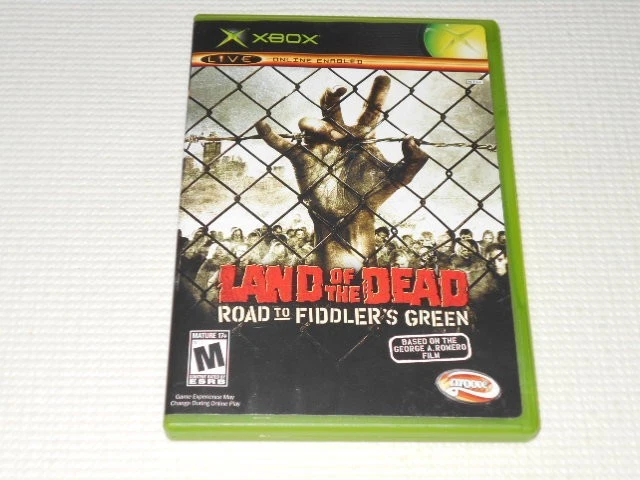 Land of the Dead: Road to Fiddler's Green Video Games for sale | eBay