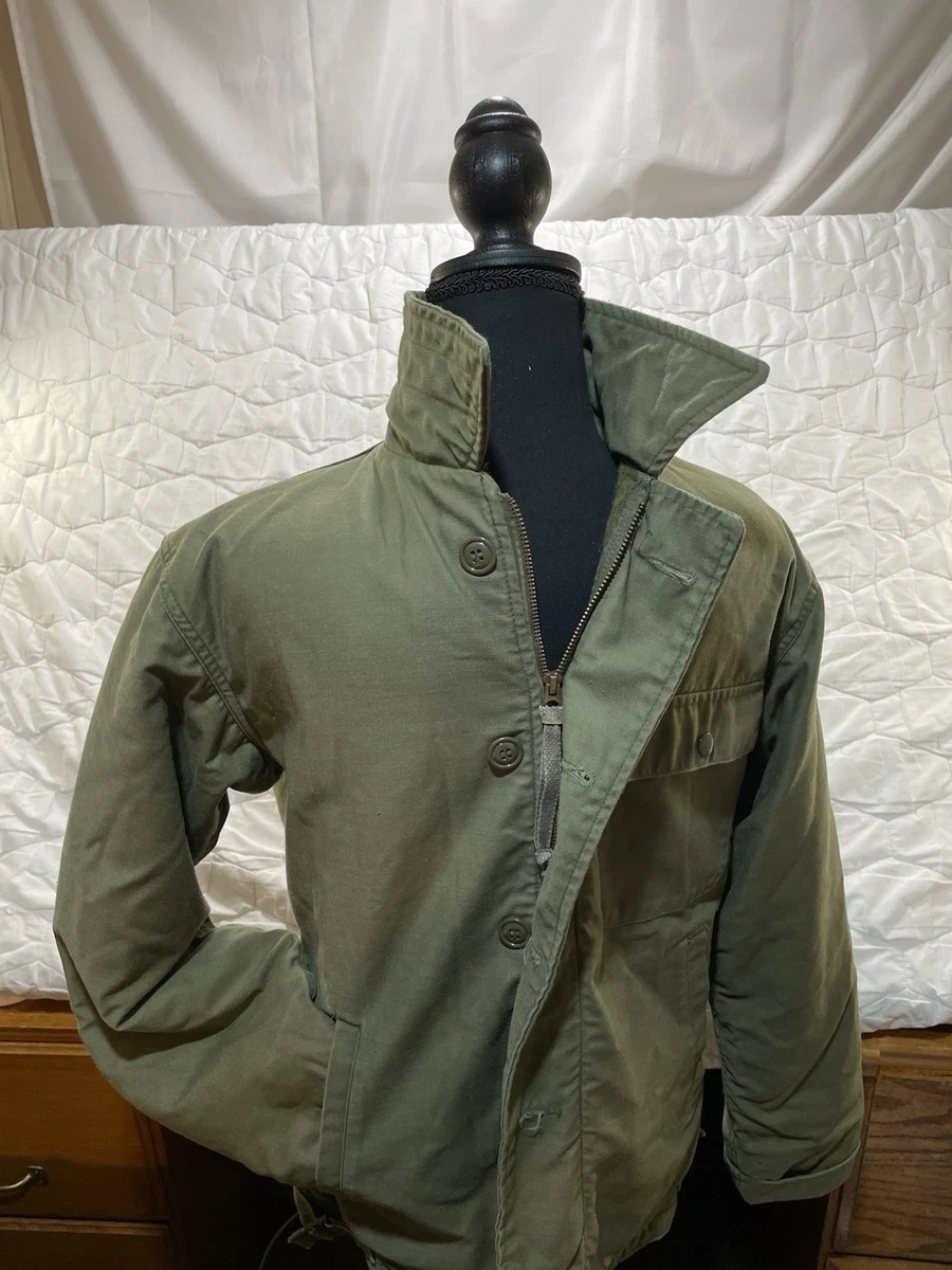 ジャケット・アウター US Navy All Weather Coat 1980s Vintage ジャケット・アウター US Navy All Weather Coat 1980s Vintage