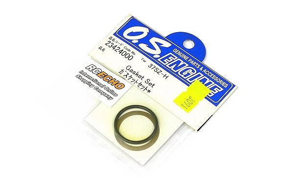 OS ENGINES 23424000 RC Model Parts Gasket Set for 37SZ-H RG388 - Image 1 of 1