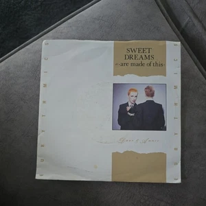 Eurythmics / Sweet Dreams 1983 7" VINYL / SYNTH POP - Picture 1 of 4