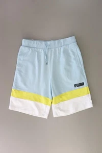 ✅ Puma shorts per le signore taglia 42, L blu di cotone ✅ - Foto 1 di 10