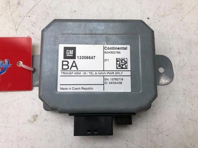 Centralina Opel Corsa D S07 13306647 P18666978 - Immagine 1 di 3