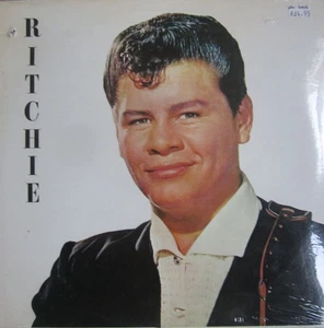 Ritchie Valens - Ritchie - Album.  Versiegelte Nachpressung. Delfi 1987 sehr guter Zustand+ - Bild 1 von 2