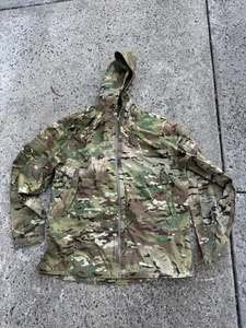 Wild Things Tactical Multicam Ocp Level 6 Goretex Jacket w/ Hood Extra Large - Picture 1 of 4