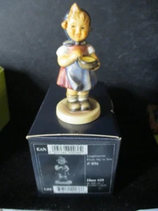 Hummel Goebel Figurine From Me To You 629 TMK 7  NIB Made in Germany  L454 LK - Picture 1 of 4