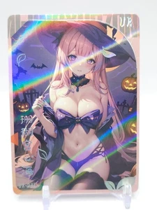 Secret Realm - Anime Waifu UR Trading Card - Picture 1 of 1
