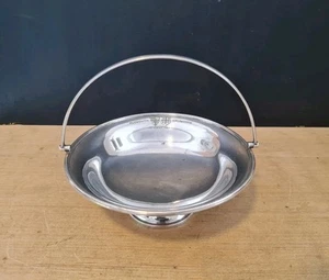 VINTAGE SILVER PLATED TROPHY PLYMOUTH CRUSADERS + PLYMOUTH MAKERS MARK 1934 - Picture 1 of 16