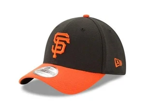 San Francisco Giants MLB New Era 39Thirty 2 Tone Fitted Small/Medium Hat - Picture 1 of 3