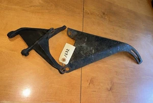 68-68 Camaro Big Block Upper & Lower Original Alternator Brackets  - Picture 1 of 4