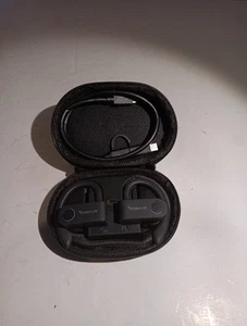 Cobaltx wireless headphones black charcoal ctw-4800 Tested - Zdjęcie 1 z 6