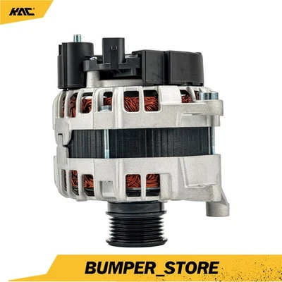 20571N Alternator 190 Amp Fits Mercedes Benz GLC300 2016-2019 C300 2015-2017 - Image 1 of 4