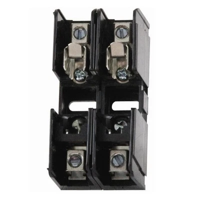 Littlefuse L60060C-2C 30A 2 Pole Fuse Holder, 600 Volt Class CC **SHIPS FREE** - Image 1 of 3