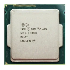 Intel Core i5-4590 Quad-Core 3.3 GHz LGA 1150 - Picture 1 of 1