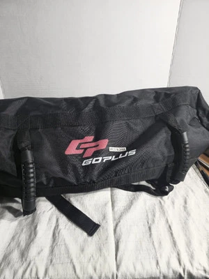 Nueva bolsa de arena de entrenamiento de fitness GoPlus y 6 carteles laminados de gimnasio - Imagen 1 de 4