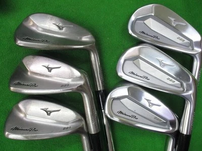 Mizuno Iron Set Pro Combo Set 5.6.7.8.9.P N.S.PRO 1050GH Flex R - Image 1 of 4
