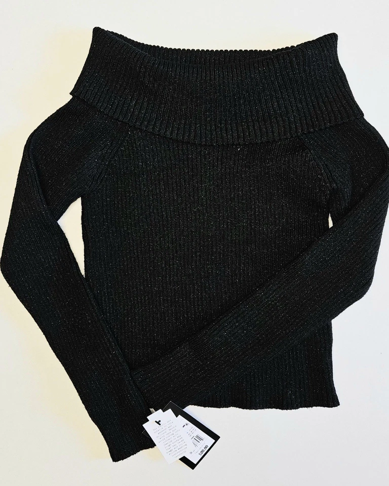 Suéter negro Art Class para niñas talla 10/12 🆕ENVÍO GRATUITO  Foto 1 de 1
