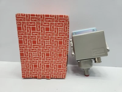 DANFOSS KPS 31 PRESSURE SWITCH 060-3110 - Image 1 of 4