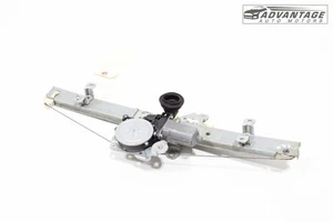 2020-2025 NISSAN VERSA SEDAN FRONT LEFT SIDE DOOR WINDOW REGULATOR W/ MOTOR OEM - Picture 1 of 8