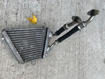 2009-2016 铃木 GSXR 1000 gsxr1000 gixxer 发动机机油冷却器生产线 — 第 1/4 张图片