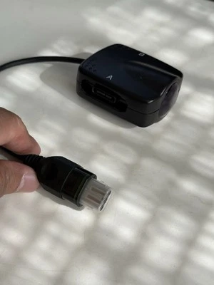 Controller Wireless Receiver Black for XBOX Console Video Game System - Image 1 of 4