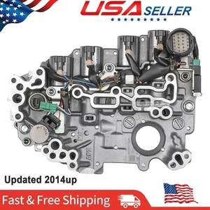 Cuerpo y solenoide de válvula de transmisión CVT de fabricante de equipos originales para Nissan Juke JF015E RE0F11A - Imagen 1 de 14