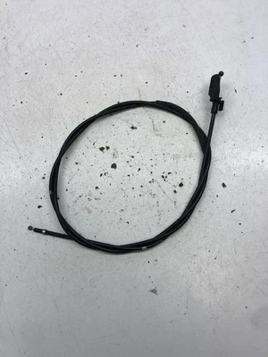 Audi A4 S4 B7 8E 8H 2007 capó bloqueo bloqueo cable liberación 8E1823531 DRA67475 Foto 1 de 2