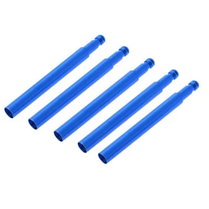 Extension de valve Presta 5 pièces pour VTT / vélo de route / piste - Picture 1 of 31