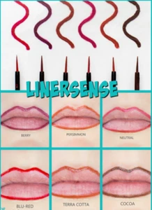 🎯 I've Got Them!! NEW/SEALED LinerSense Lip Liner/Pencil LipSense SeneGence 🎯 - Picture 1 of 21