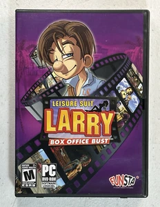 Leisure Suit Larry: Box Office Bust (PC Game, 2009) - Picture 1 of 2