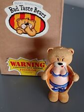 NEW & BOXED BAD TASTE BEARS-DEE DEE- FUNNY ADULT GIFT  I HAVE OTHERS PLEASE LOOK