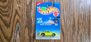 Hot Wheels #472 Buick Stocker 16040 1995 - Picture 1 of 2